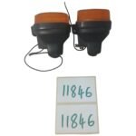 Honda CB125 125 1982-1985 Front Indicator Pair | Turn Signal Lights Set OEM - Image 3