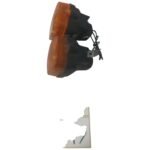 Honda CB125 125 1982-1985 Front Indicator Pair | Turn Signal Lights Set OEM - Image 2