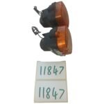 Honda CB125 125 1982-1985 Front Indicator Pair | Turn Signal Lights Set OEM - Image 4