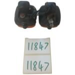 Honda CB125 125 1982-1985 Front Indicator Pair | Turn Signal Lights Set OEM - Image 5