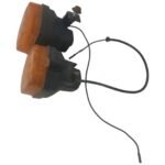 Honda CB125 125 1982-1985 Front Indicator Pair | Turn Signal Lights Set OEM - Image 4