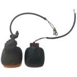 Honda CB125 125 1982-1985 Front Indicator Pair | Turn Signal Lights Set OEM - Image 5