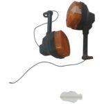 Honda CB125 125 1982-1985 Front Indicator Pair | Turn Signal Lights Set OEM