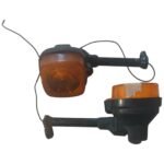 Honda CB125 125 1982-1985 Front Indicator Pair | Turn Signal Lights Set OEM - Image 2