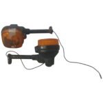 Honda CB125 125 1982-1985 Front Indicator Pair | Turn Signal Lights Set OEM - Image 4