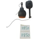 Honda CB125 125 1982-1985 Front Indicator Pair | Turn Signal Lights Set OEM - Image 5