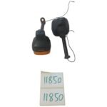 Honda CB125 125 1982-1985 Front Indicator Pair | Turn Signal Lights Set OEM - Image 6