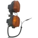 Honda CB125 125 1982-1985 Front Indicator Pair | Turn Signal Lights Set OEM - Image 4