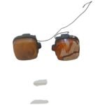 Honda CB125 125 1982-1985 Front Indicator Pair | Turn Signal Lights Set OEM