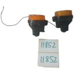 Honda CB125 125 1982-1985 Front Indicator Pair | Turn Signal Lights Set OEM - Image 3