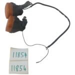 Honda CB125 125 1982-1985 Front Indicator Pair | Turn Signal Lights Set OEM - Image 2