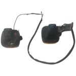 Honda CB125 125 1982-1985 Front Indicator Pair | Turn Signal Lights Set OEM - Image 6