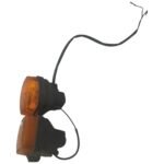 Honda CB125 125 1982-1985 Front Indicator Pair | Turn Signal Lights Set OEM - Image 2