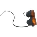 Honda CB125 125 1982-1985 Front Indicator Pair | Turn Signal Lights Set OEM - Image 4