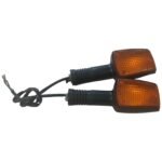 Honda CB1000 1000 1994-1995 Front Indicator Pair | Turn Signal Lights Set OEM