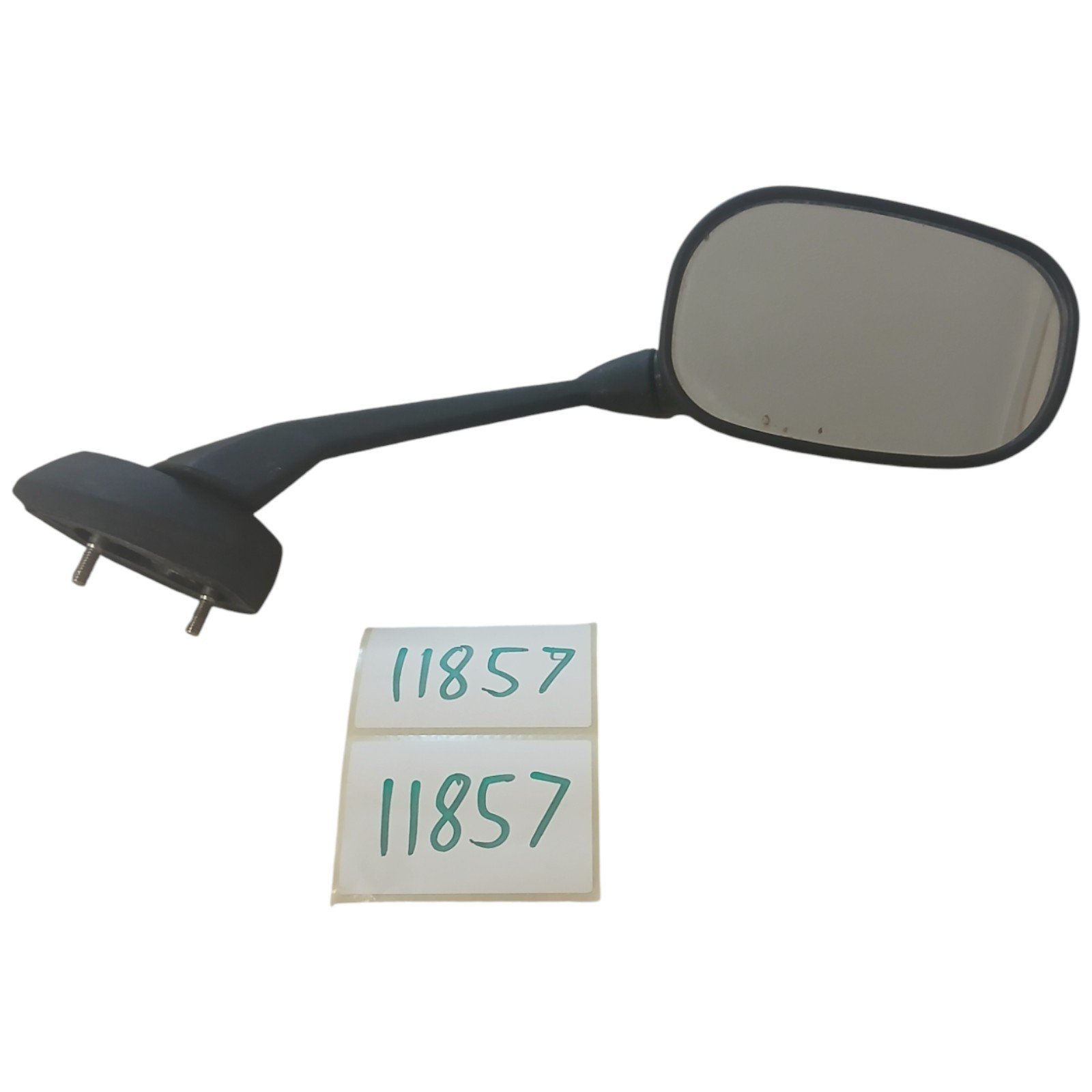 11857_2028129-Photoroom.jpg Yamaha YZFR1 1000 1998-2018 Right Rear View Mirror | RH Wing Mirror OEM - Image 1