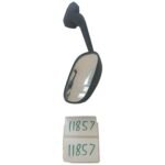 Yamaha YZFR1 1000 1998-2018 Right Rear View Mirror | RH Wing Mirror OEM - Image 4