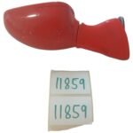 Honda CBR1000F 1000 1990-1992 Right Rear View Mirror | RH Wing Mirror OEM - Image 3