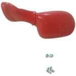 Honda CBR1000F 1000 1990-1992 Right Rear View Mirror | RH Wing Mirror OEM - Image 6