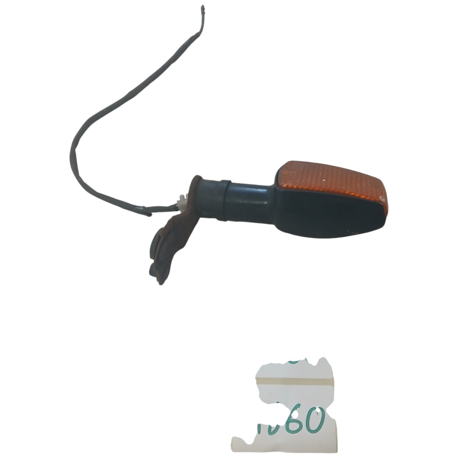 11860_2028129-Photoroom.jpg Honda CBX550 550 1982 Rear Right Indicator | RH Turn Signal Light OEM - Image 1