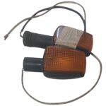 Honda VF750 750 1982 Front Indicator Pair | Turn Signal Lights Set OEM - Image 2