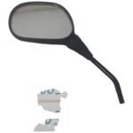Honda CBR125 125 2008 Left Rear View Mirror | LH Wing Mirror OEM