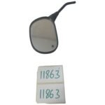 Honda CBR125 125 2008 Left Rear View Mirror | LH Wing Mirror OEM - Image 2