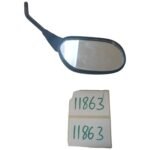 Honda CBR125 125 2008 Left Rear View Mirror | LH Wing Mirror OEM - Image 3