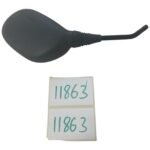 Honda CBR125 125 2008 Left Rear View Mirror | LH Wing Mirror OEM - Image 6