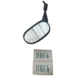 Honda CBR125 125 2008 Rear Right Indicator | RH Turn Signal Light OEM - Image 4