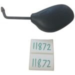 Yamaha Neos50 50 1997-2022 Right Rear-view mirror OEM - Image 4