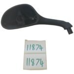 Gilera runner 125 125 1997-2016 Left Hand Mirror Casing | LH Mirror Cover Housing OEM