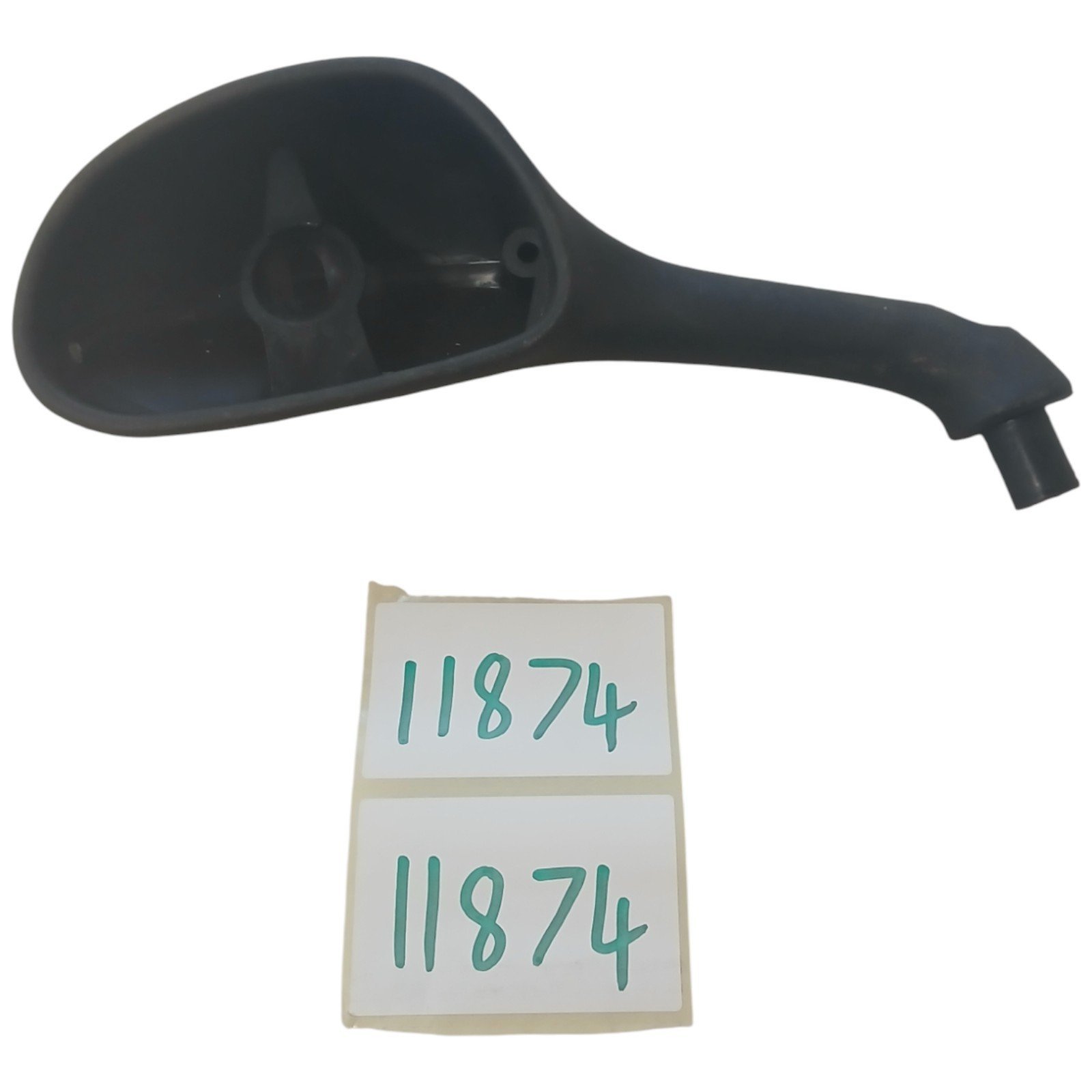 11874_2028129.jpg Gilera runner 125 125 1997-2016 Left Hand Mirror Casing | LH Mirror Cover Housing OEM - Image 1