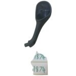 Gilera runner 125 125 1997-2016 Left Hand Mirror Casing | LH Mirror Cover Housing OEM - Image 4