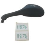 Gilera runner 125 125 1997-2016 Left Hand Mirror Casing | LH Mirror Cover Housing OEM - Image 5