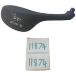 Gilera runner 125 125 1997-2016 Left Hand Mirror Casing | LH Mirror Cover Housing OEM - Image 6