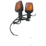 Honda VF750 750 1982 Front Indicator Pair OEM - Image 2