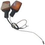 Honda VF750 750 1982 Front Indicator Pair OEM - Image 2