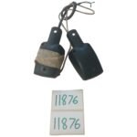 Honda VF750 750 1982 Front Indicator Pair OEM - Image 5