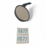 Yamaha majesty 125-150 125-150 1998 Left Rear View Mirror OEM - Image 3
