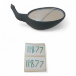 Yamaha majesty 125-150 125-150 1998 Left Rear View Mirror OEM - Image 4