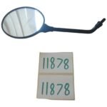 Kymco Agility 50 50 2007-2008 Left rear view mirror OEM - Image 2