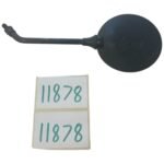 Kymco Agility 50 50 2007-2008 Left rear view mirror OEM - Image 6