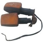 Honda VF750 750 1982 Front Indicator Pair | Turn Signal Lights Set OEM - Image 5