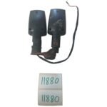 Honda VF750 750 1982 Front Indicator Pair | Turn Signal Lights Set OEM - Image 6