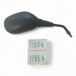 Yamaha Aerox 50 2018-2020 Left rear view mirror OEM - Image 4
