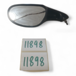 Aprilia RS125 125 1998-2005 Left hand rear view mirror OEM