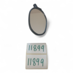 Triumph speed triple 1050 1050 2017 Right hand rear view mirror OEM - Image 3