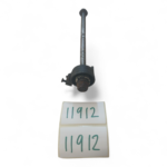 Honda X8R 50 1998-2001 Front wheel spindle and speedo drive OEM - Image 2