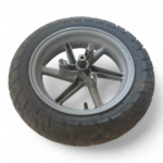 Honda X8R 50 1998-2001 Front wheel OEM - Image 2